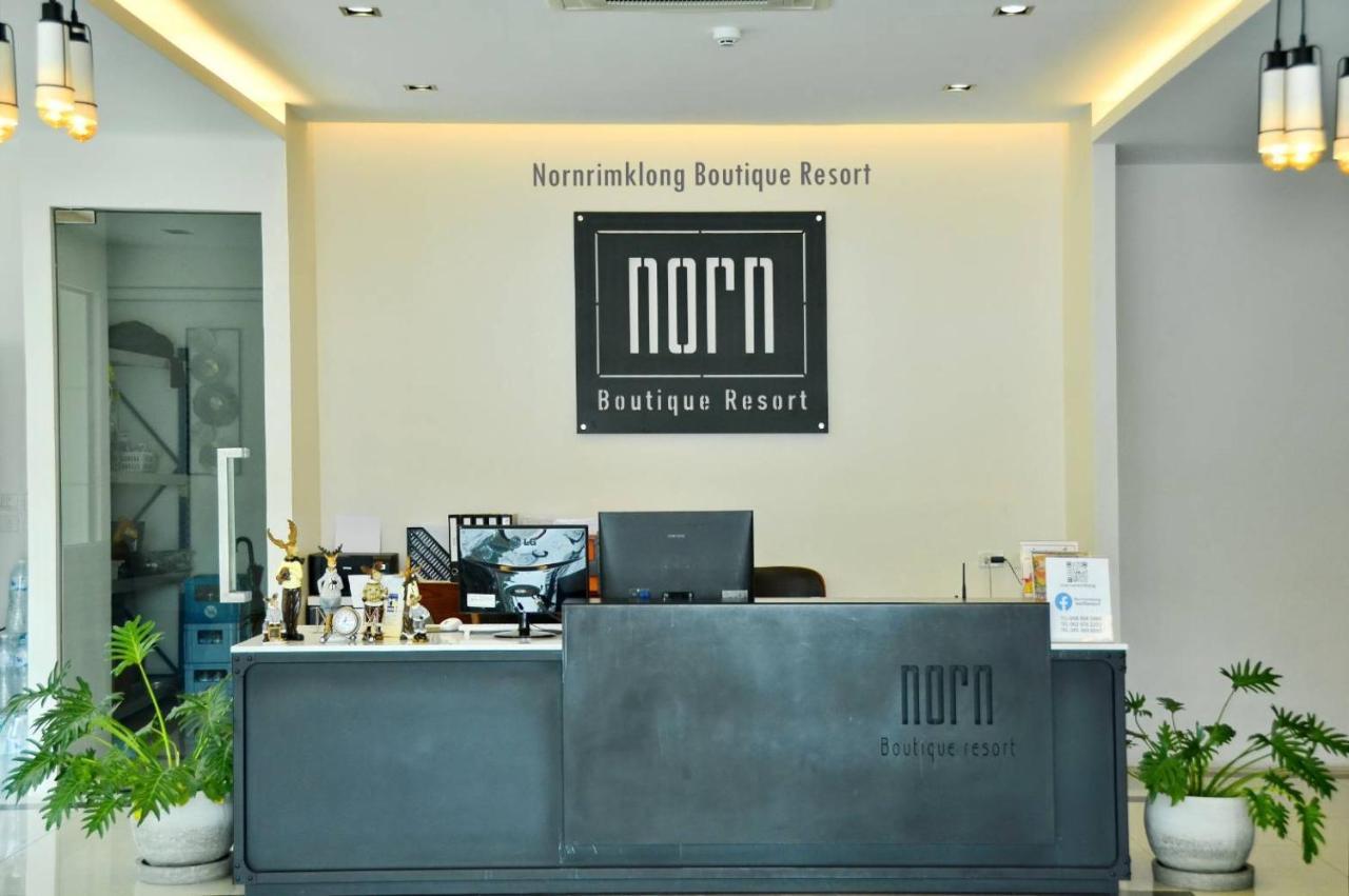 Norn Rimklong Bangkok Hotel Екстер'єр фото