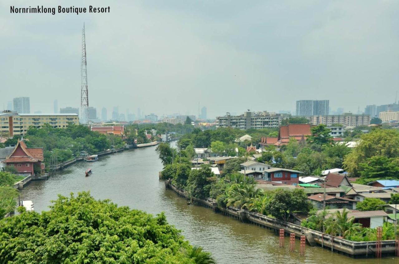 Norn Rimklong Bangkok Hotel Екстер'єр фото