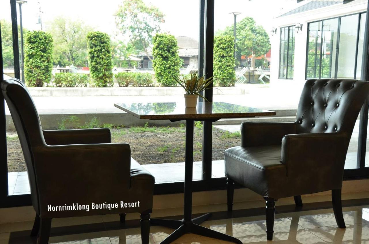 Norn Rimklong Bangkok Hotel Екстер'єр фото