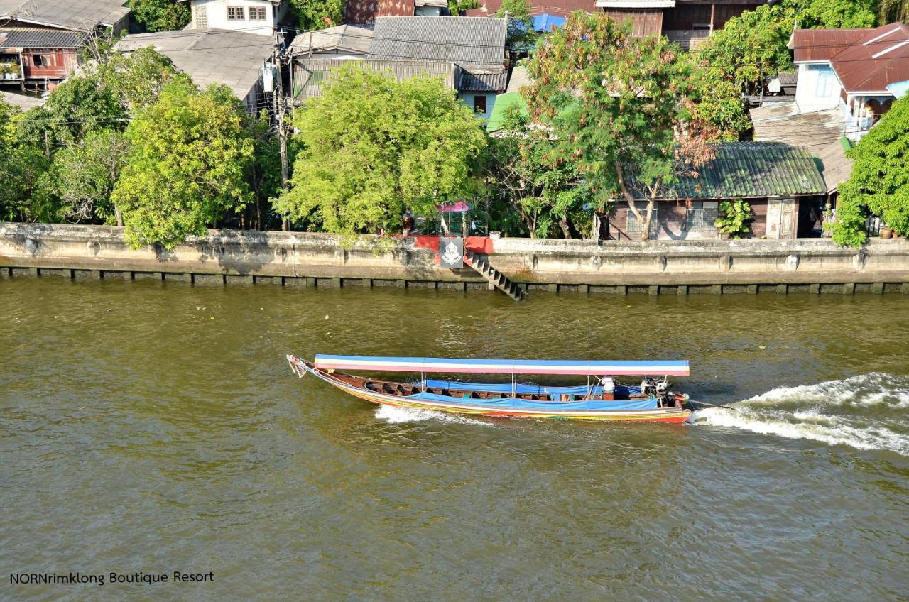 Norn Rimklong Bangkok Hotel Екстер'єр фото