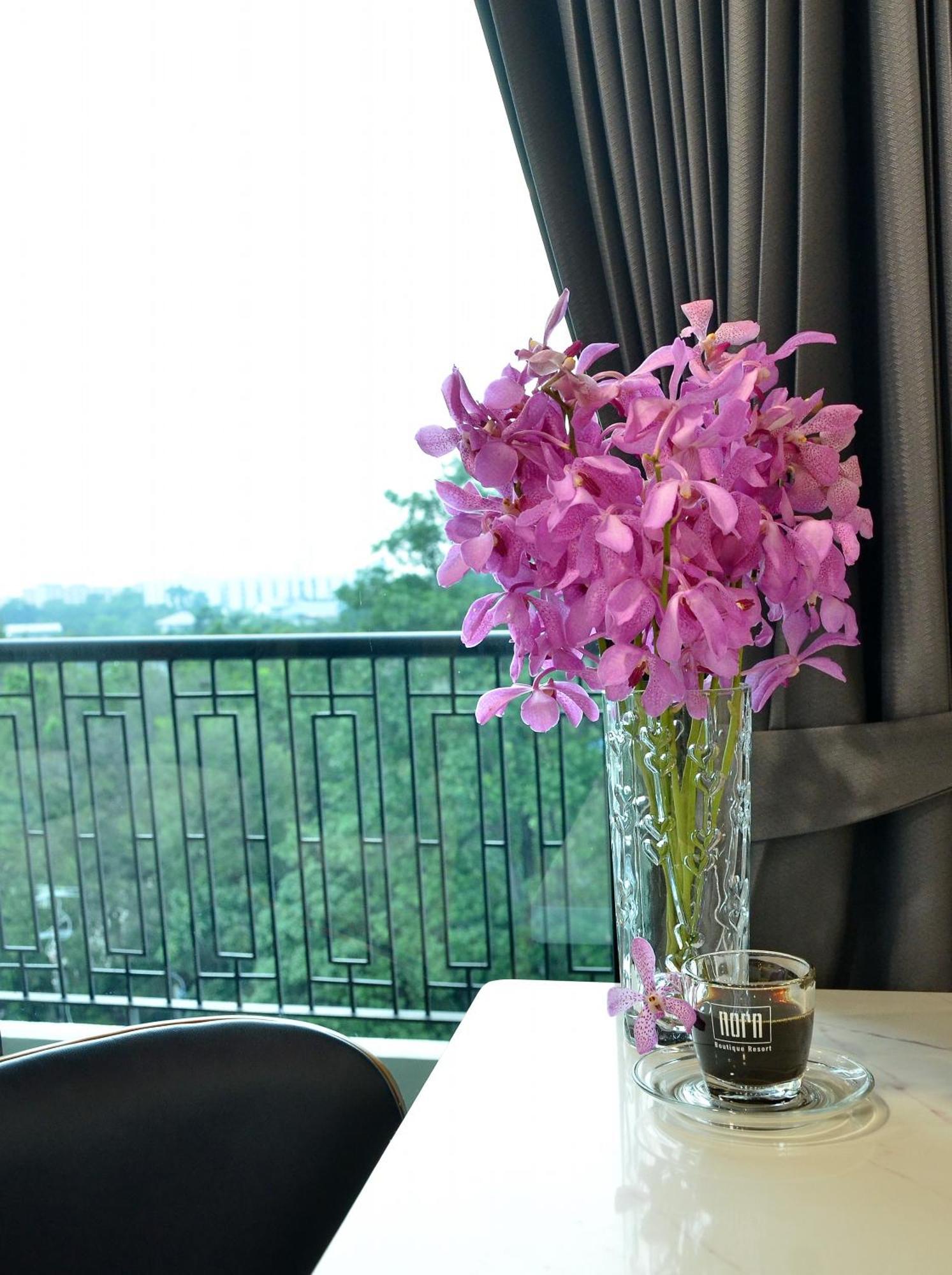 Norn Rimklong Bangkok Hotel Екстер'єр фото