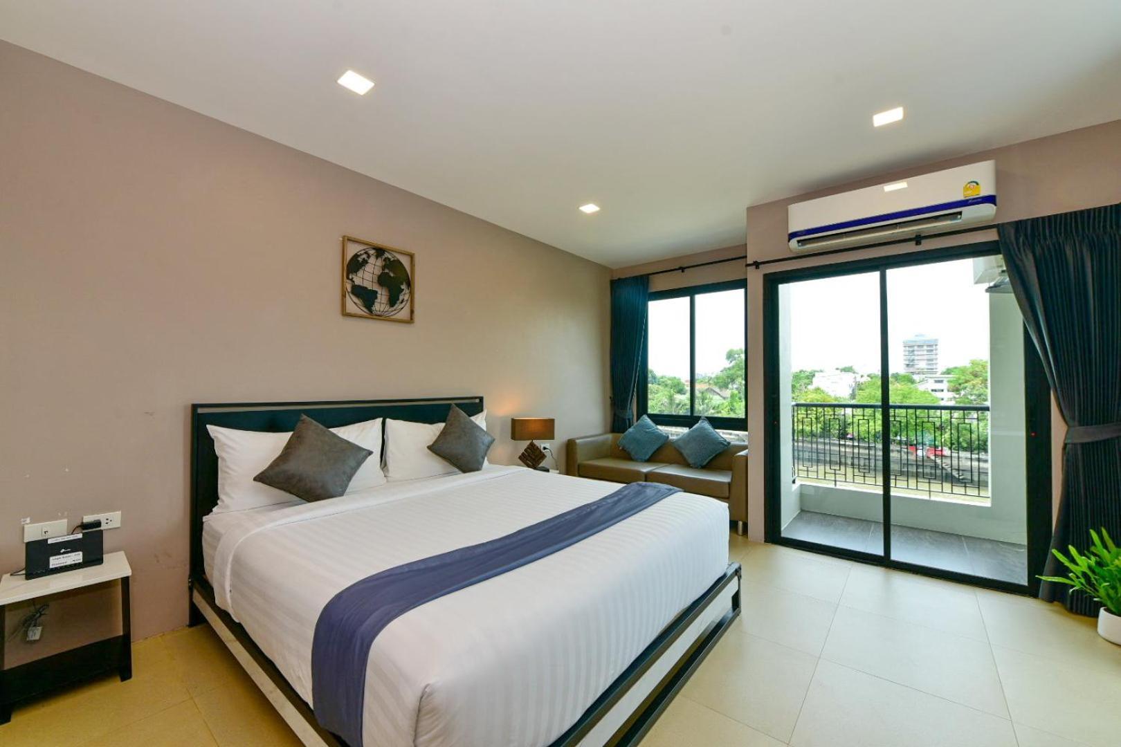 Norn Rimklong Bangkok Hotel Екстер'єр фото