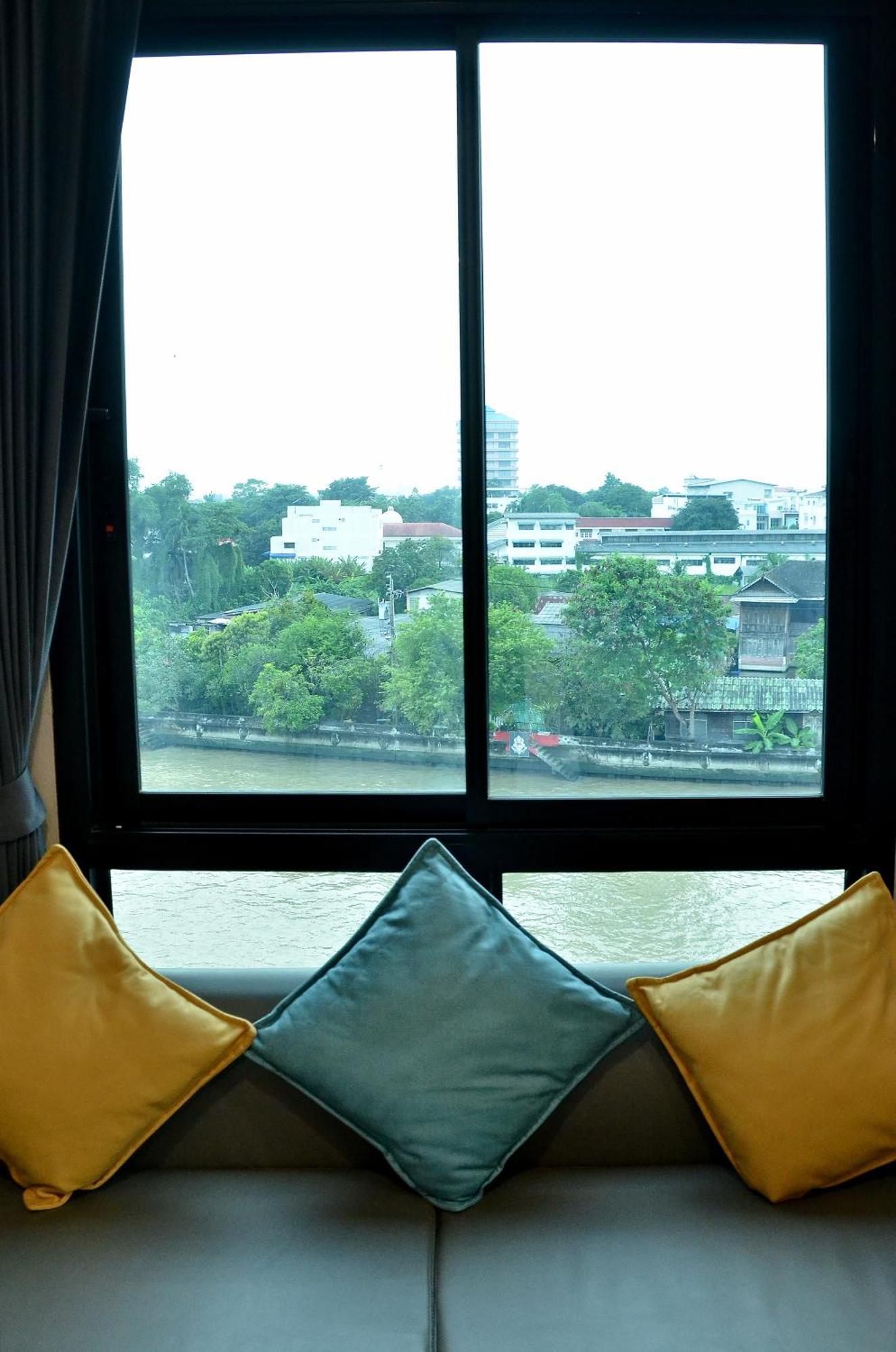 Norn Rimklong Bangkok Hotel Екстер'єр фото