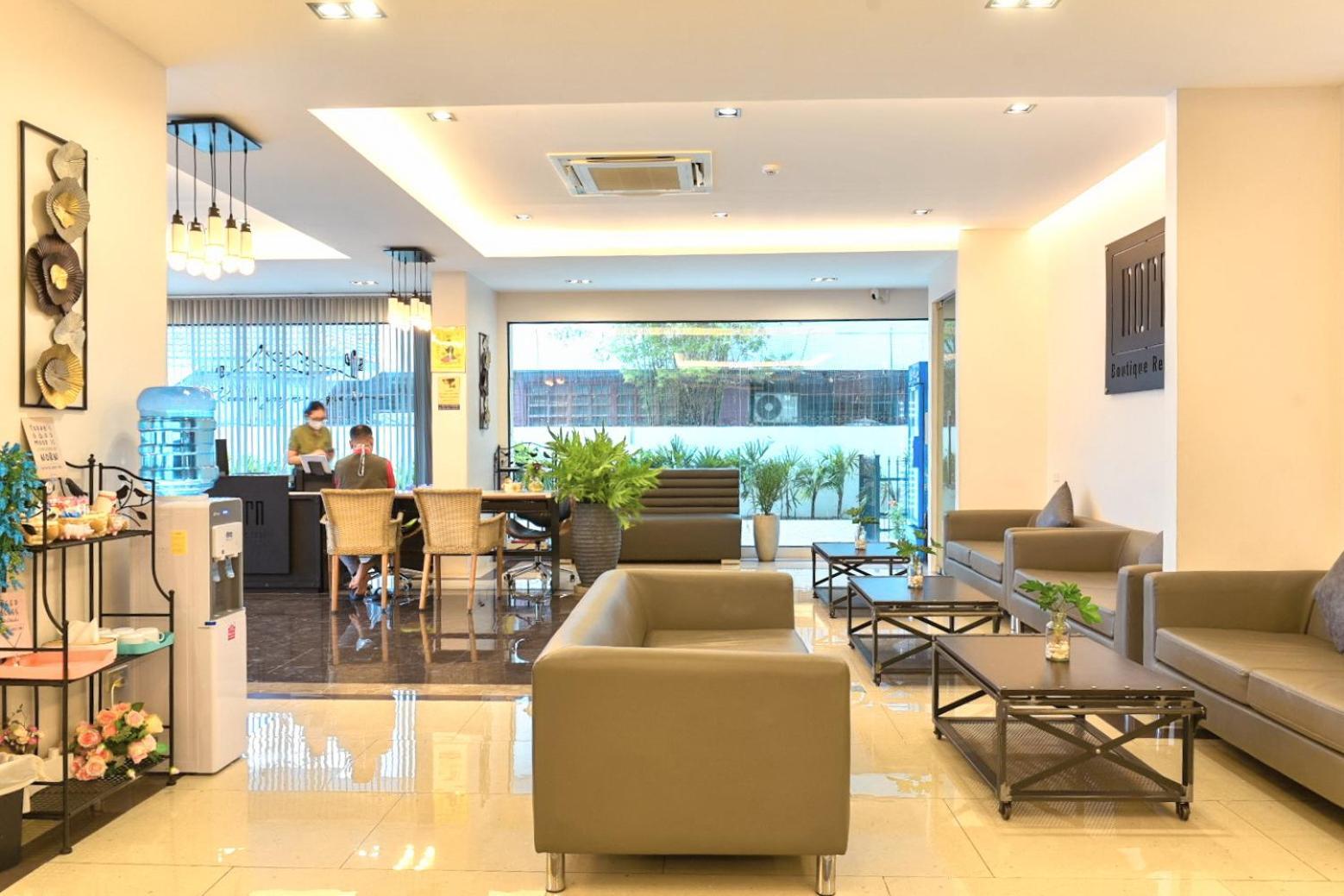Norn Rimklong Bangkok Hotel Екстер'єр фото