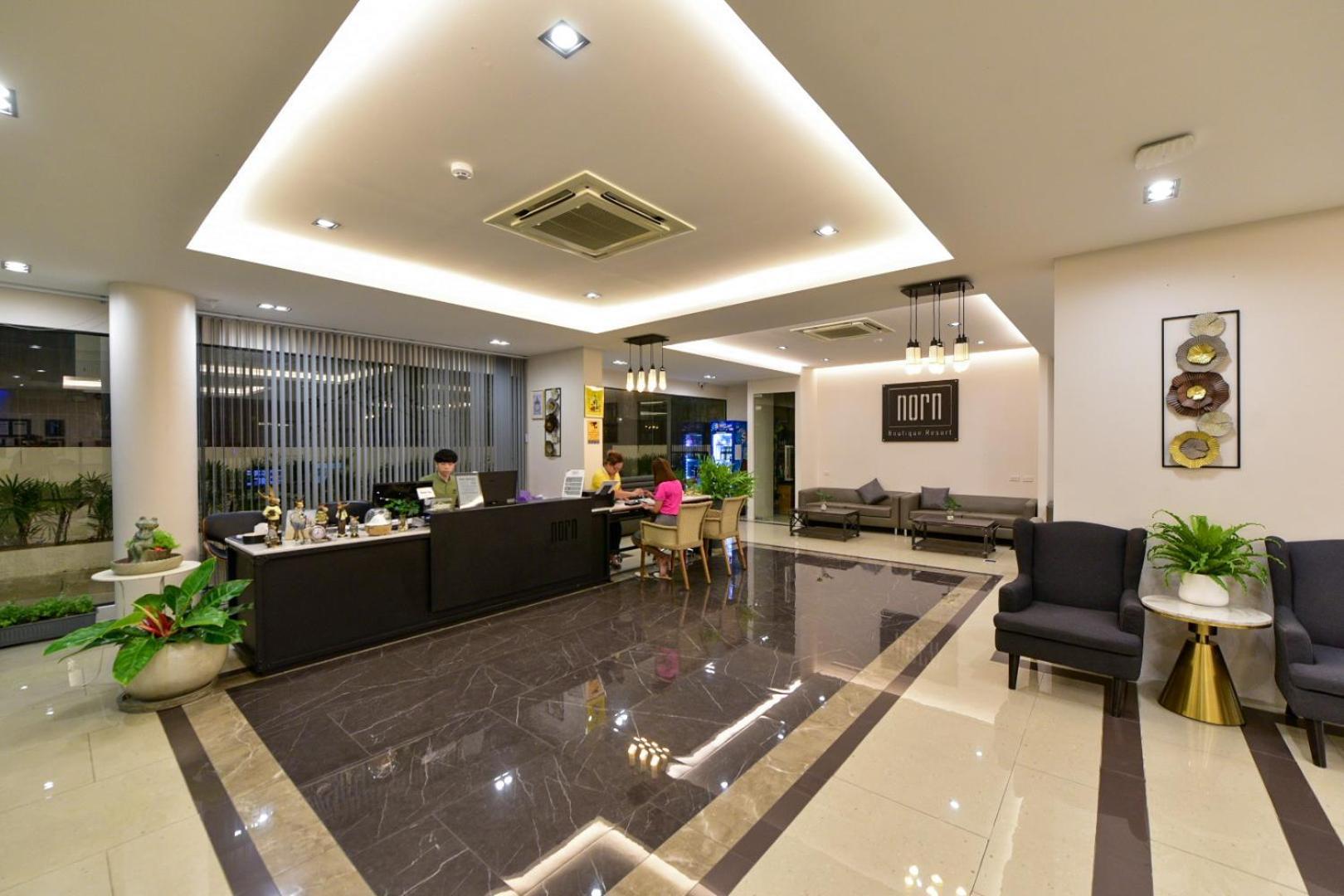 Norn Rimklong Bangkok Hotel Екстер'єр фото