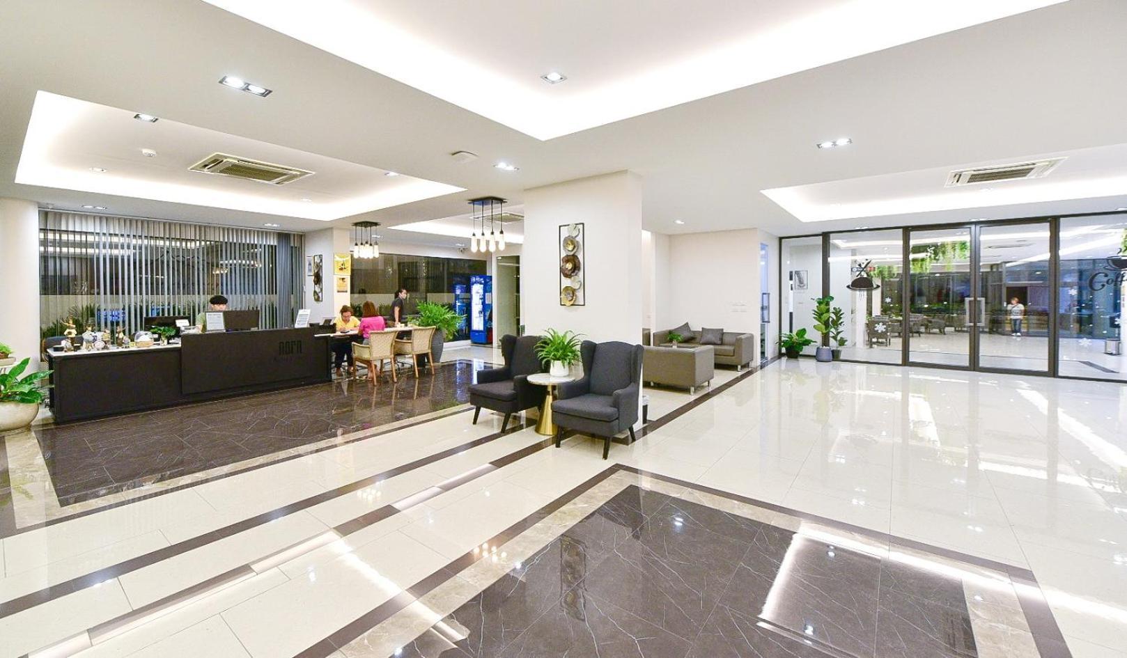 Norn Rimklong Bangkok Hotel Екстер'єр фото