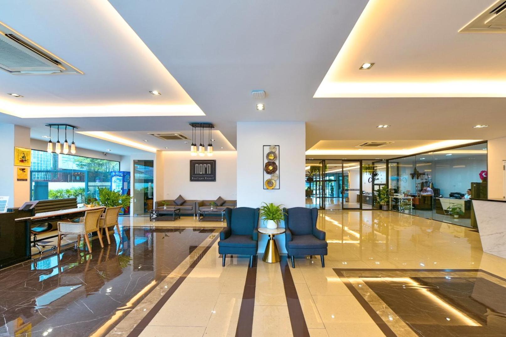 Norn Rimklong Bangkok Hotel Екстер'єр фото
