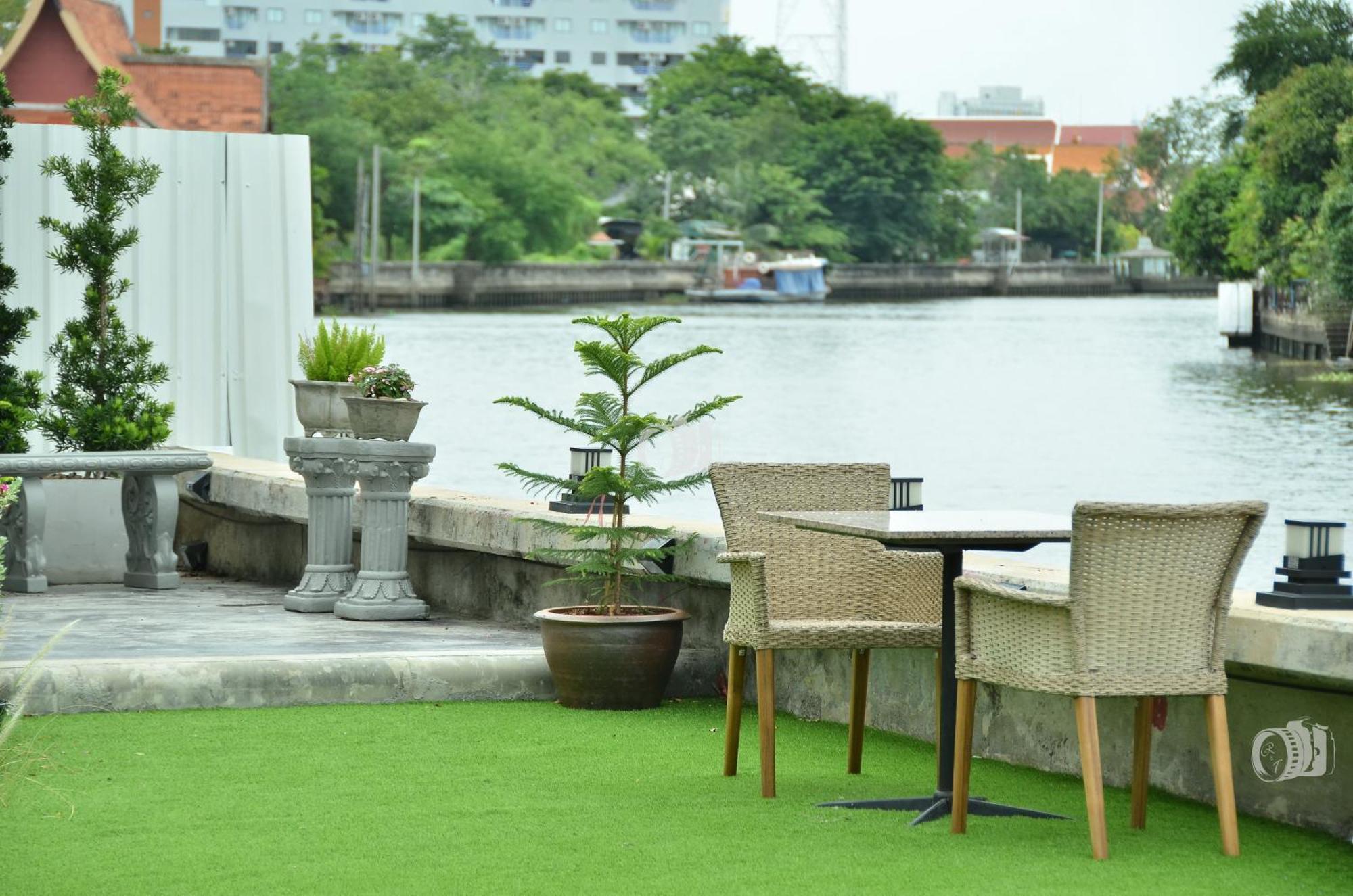 Norn Rimklong Bangkok Hotel Екстер'єр фото