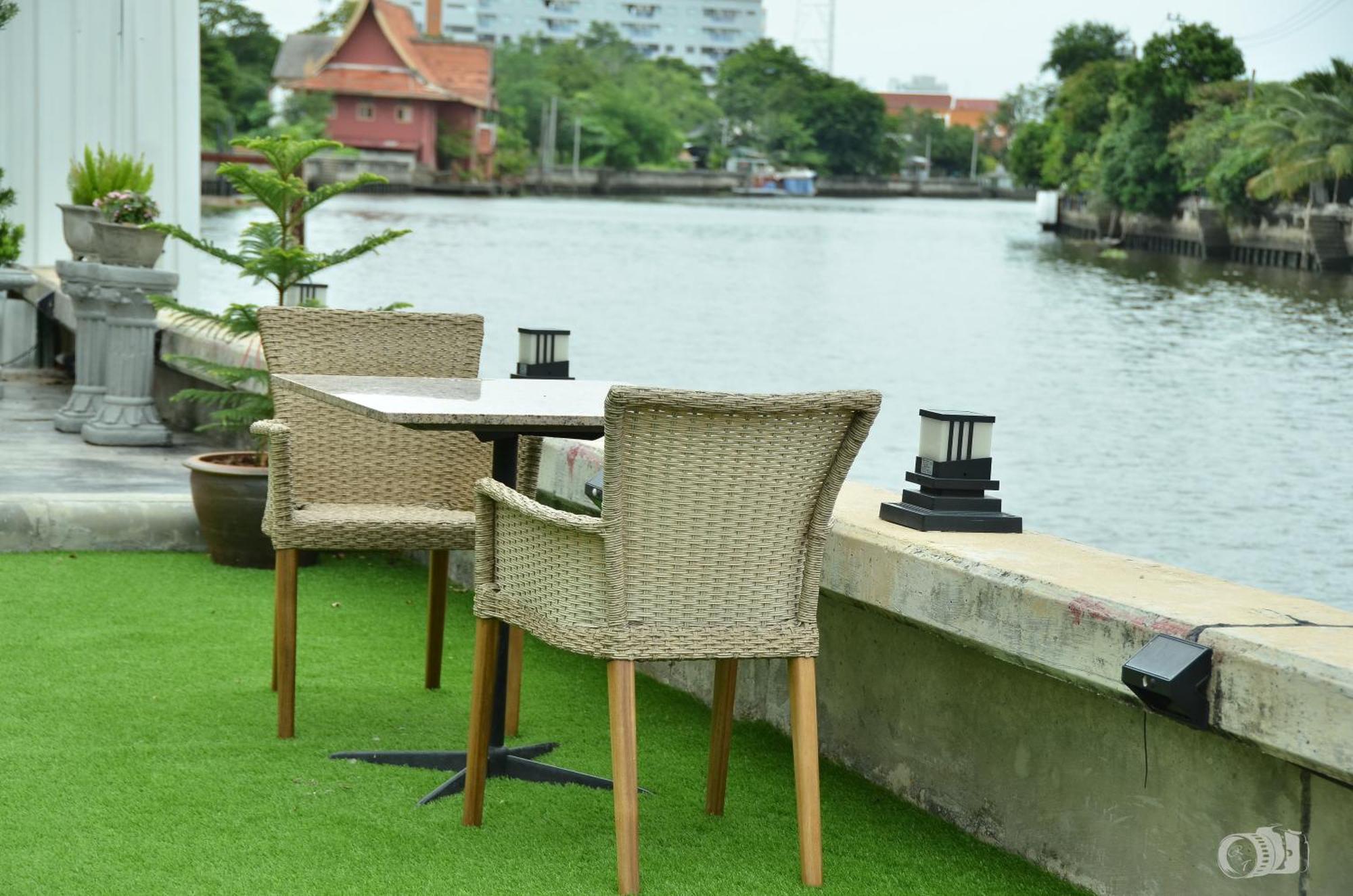Norn Rimklong Bangkok Hotel Екстер'єр фото
