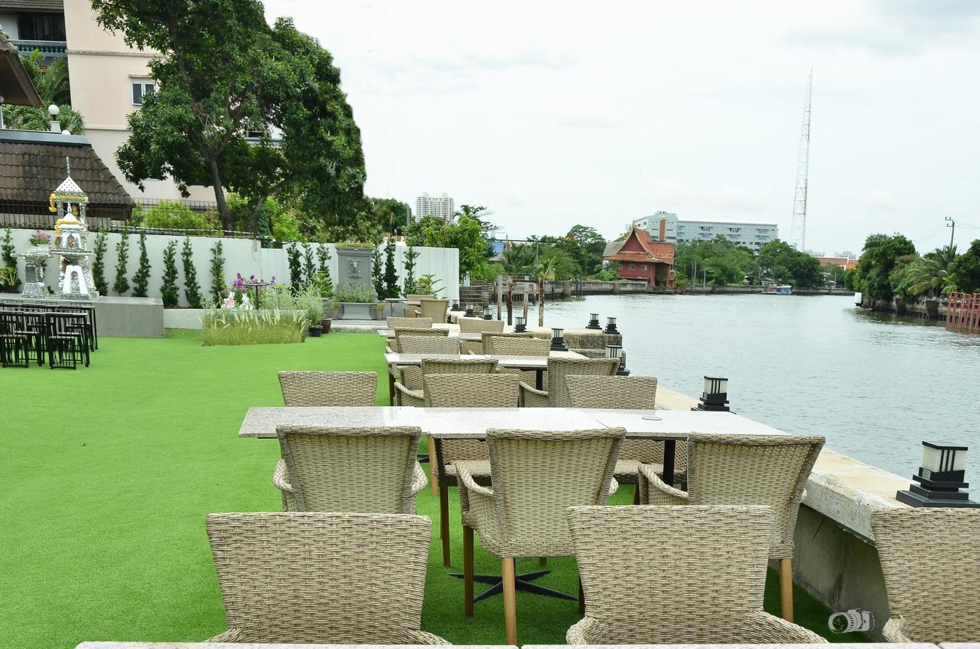 Norn Rimklong Bangkok Hotel Екстер'єр фото