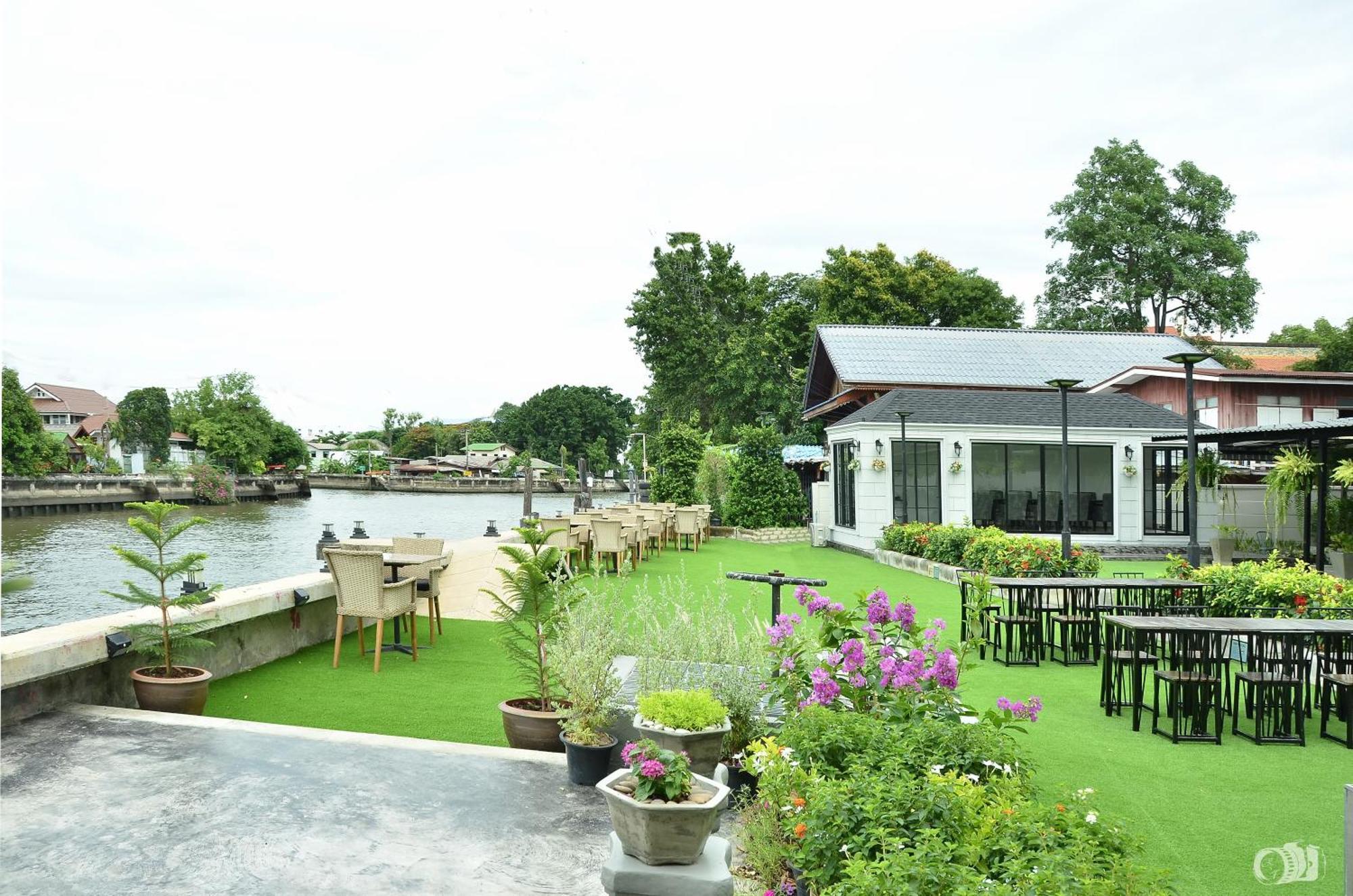 Norn Rimklong Bangkok Hotel Екстер'єр фото
