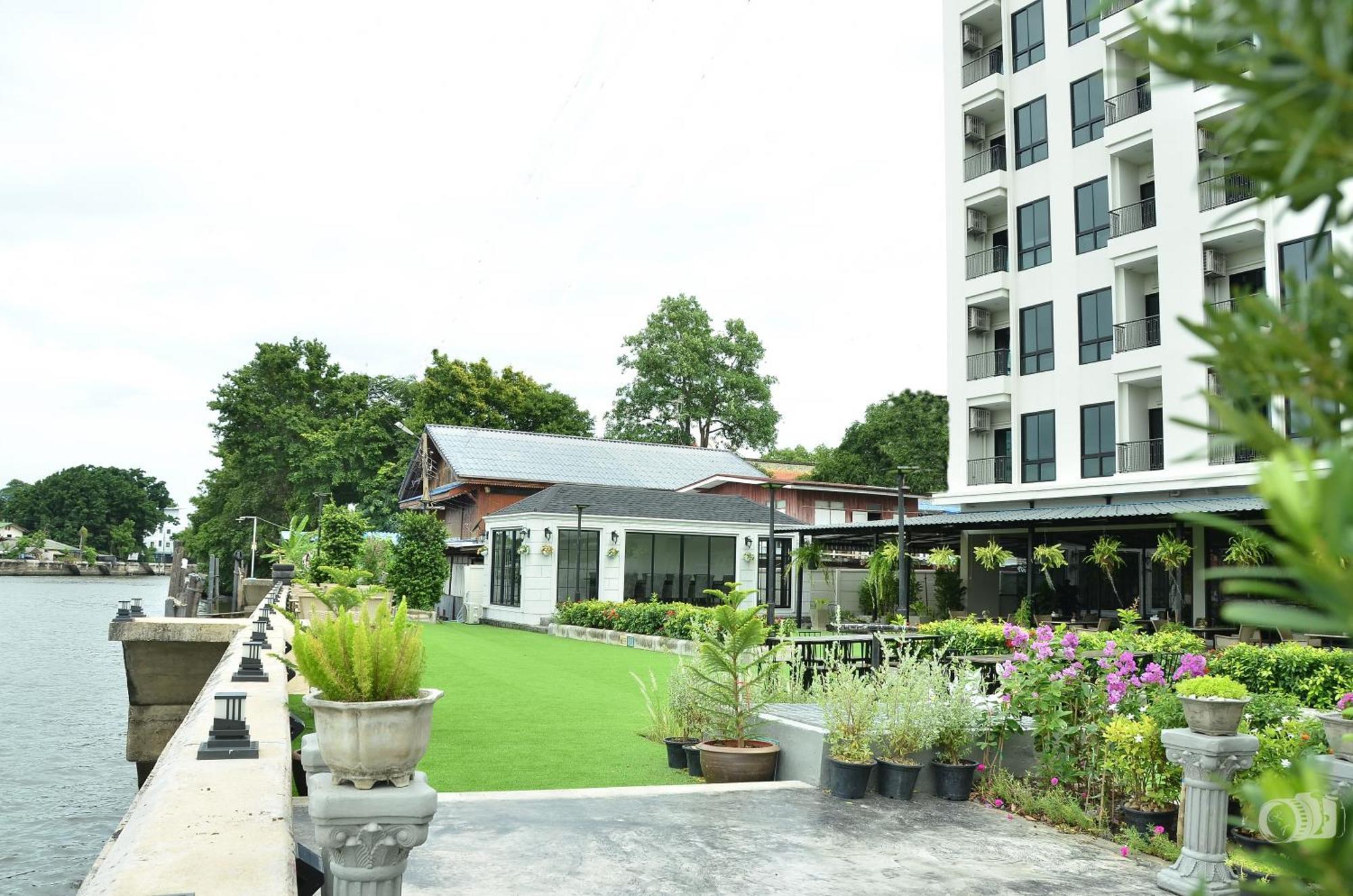 Norn Rimklong Bangkok Hotel Екстер'єр фото