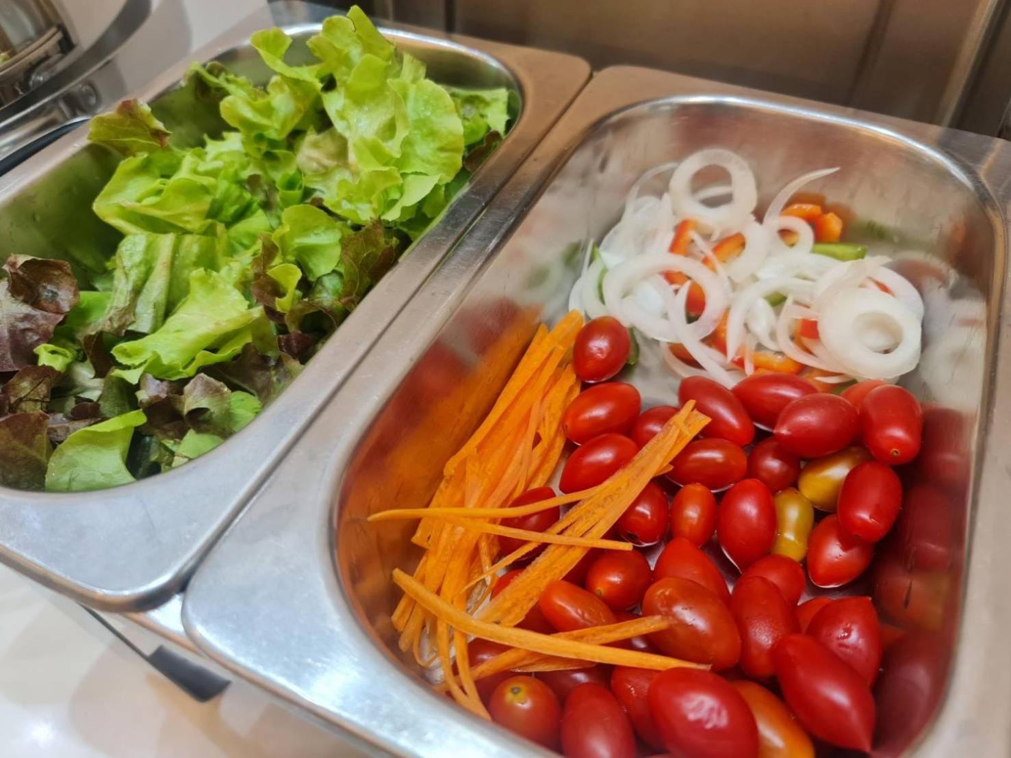 Norn Rimklong Bangkok Hotel Екстер'єр фото