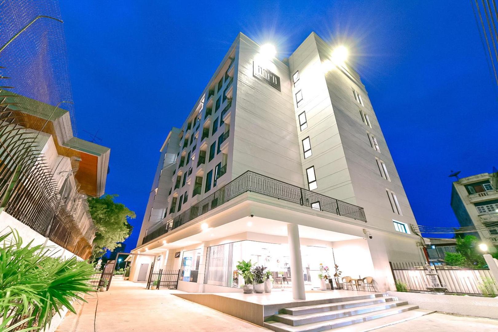 Norn Rimklong Bangkok Hotel Екстер'єр фото