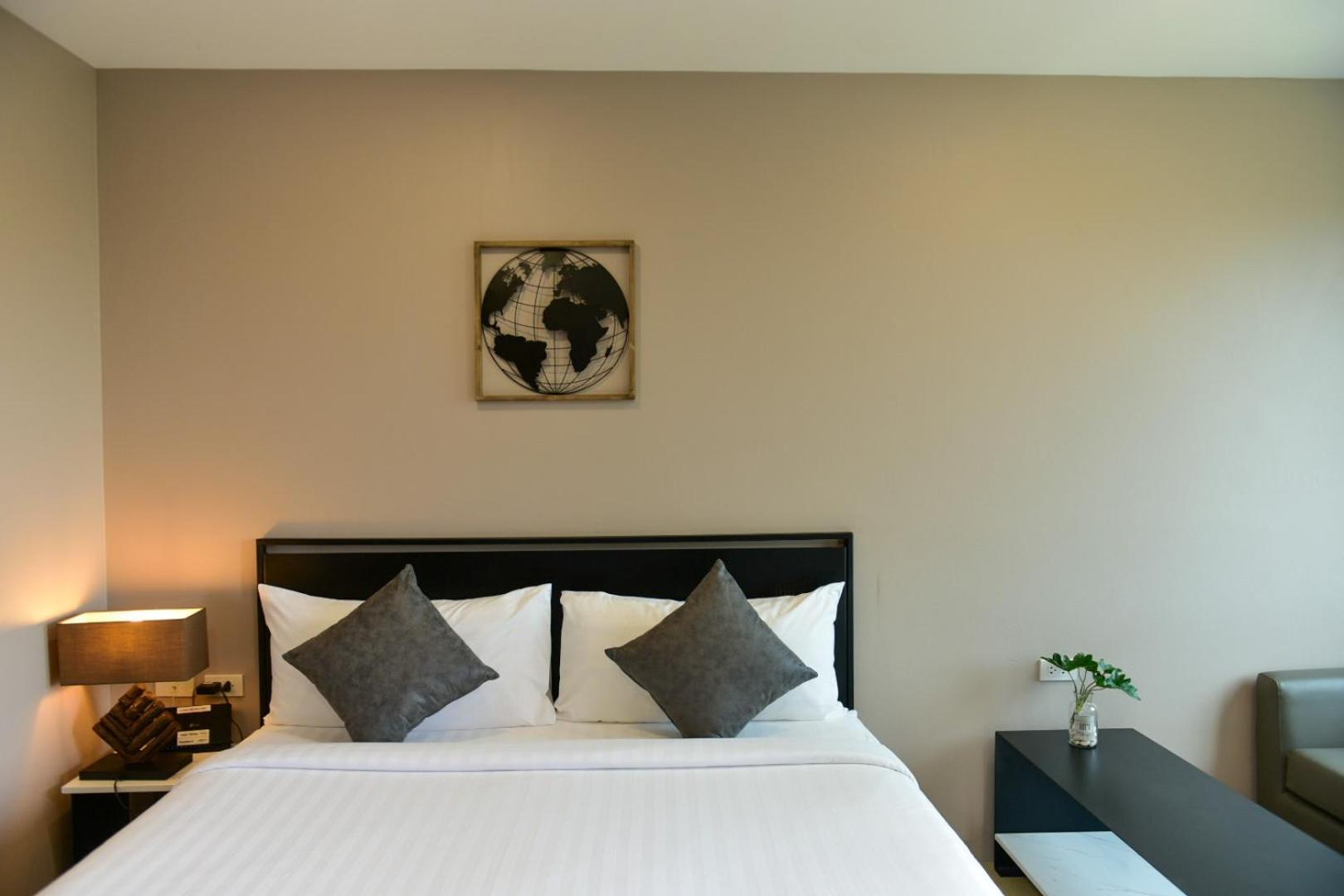 Norn Rimklong Bangkok Hotel Екстер'єр фото