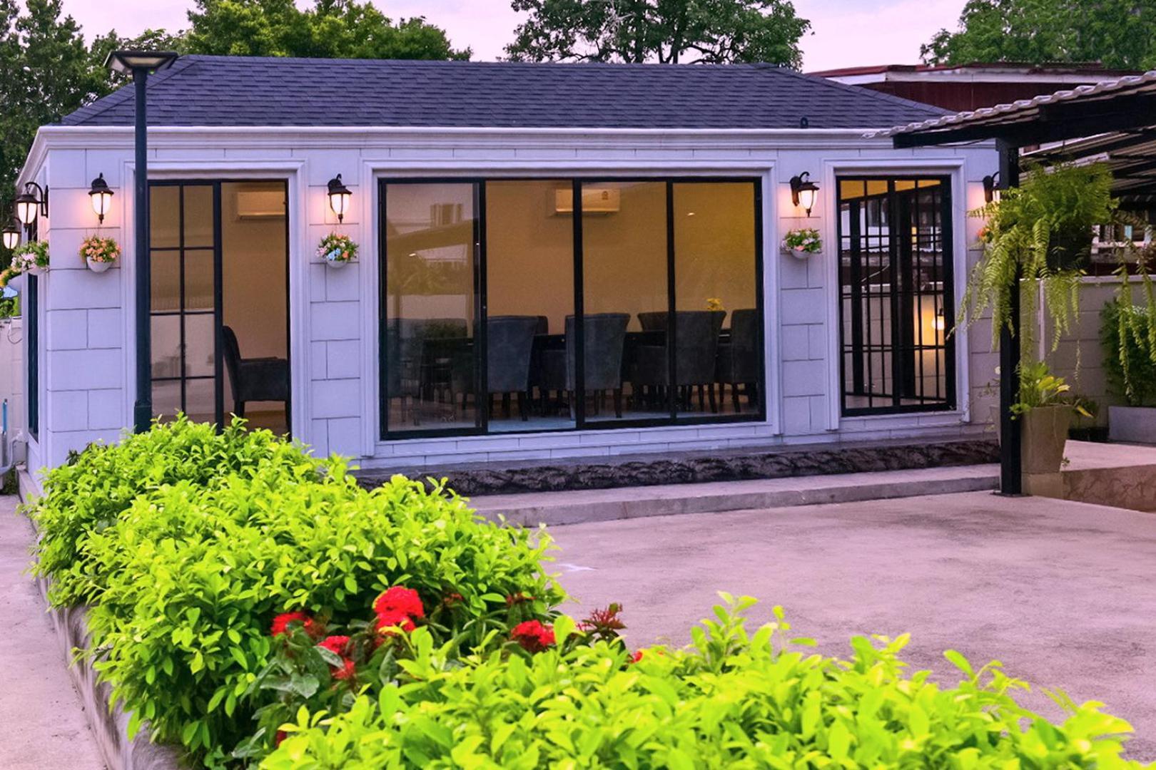 Norn Rimklong Bangkok Hotel Екстер'єр фото