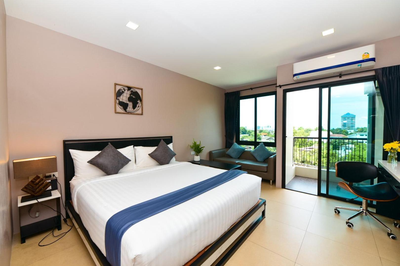Norn Rimklong Bangkok Hotel Екстер'єр фото