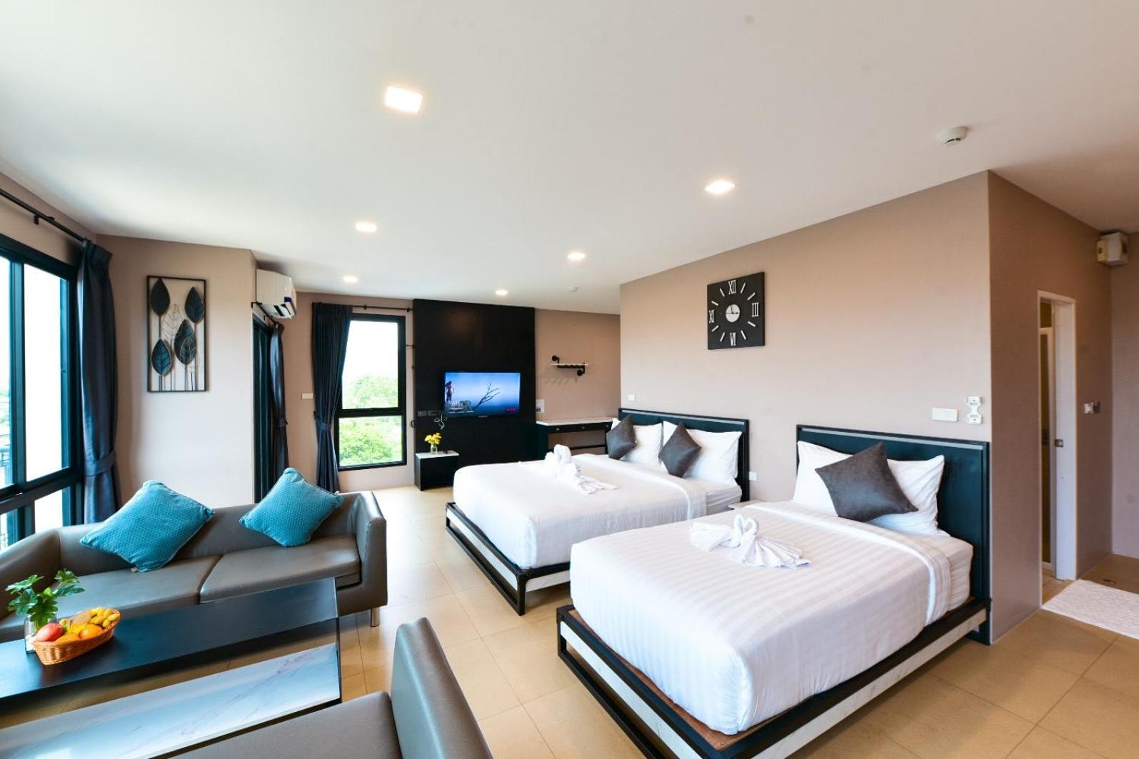 Norn Rimklong Bangkok Hotel Екстер'єр фото
